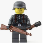 This group for German officers to camand