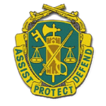 [US] [MP] Military Police Corps