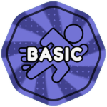 caption=Badge