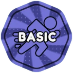 caption=Badge