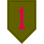 [US] 1st Infantry Divisionᅠᅠ