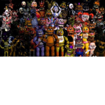 Fnafs dogs?!?!