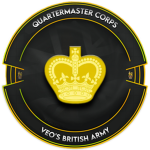 |BA| Quartermaster Corps*