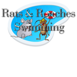 Rats And Roaches Swimming