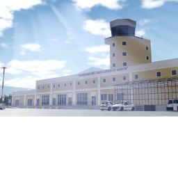 Samos Greek International Airport - SMI