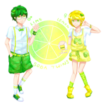 ~LEMON&LIME~