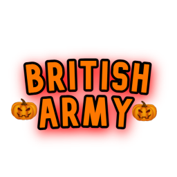 British Army Training Grounds.