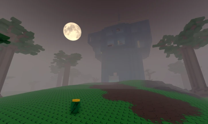 Night of the Drakobloxxers [ALPHA]