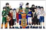 Naruto fan groups