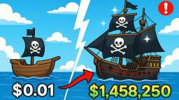 Tower Tycoon: Wojny Piratów
