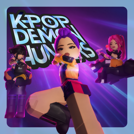 KPOP Demon Hunters - RP (HUNTR/X: Tour)