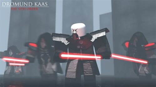 Star Wars: The Sith Temple on Dromund Kaas