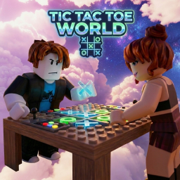 TIC TAC TOE WORLD (NEW)