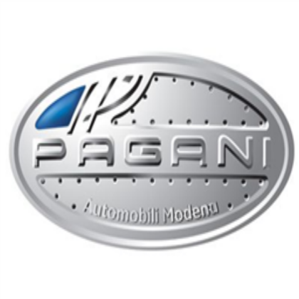 pagani-logo Roblox decal