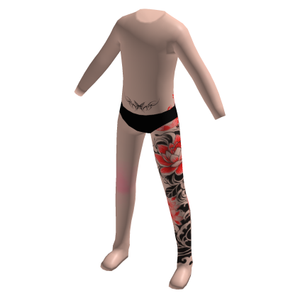 Daeye - Skinsuit Blush