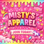 - misty’s apparel! -