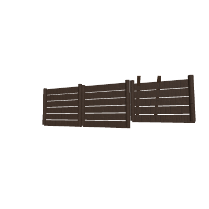 Trench Boards w/ Ladder