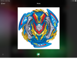 Beyblade burst rise ninja legends