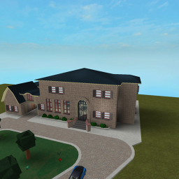 FaZe Racer's House