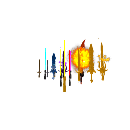 Weapons