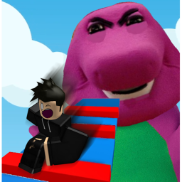 Escape Barney Obby!