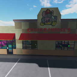 Chuck E, Cheese’s | Smaltown RBLX