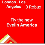 Evelin Airlines America