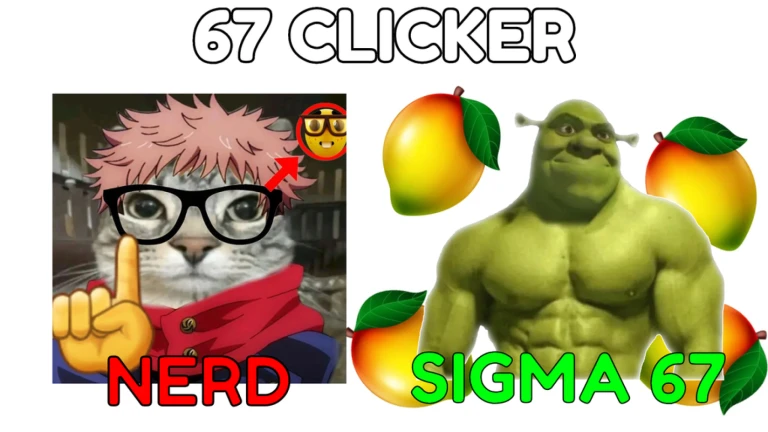67 Clicker! 🥭