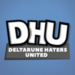DELTARUNE HATERS UNITED