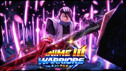 [⛩️ UPDATE 2] Anime Warriors III