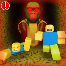🍌 Banana Escape [HORROR]