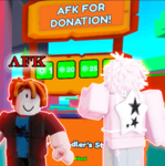 AFK FOR DONATION (Offcial Group)