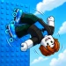 +1 Flip Roller Escape icon