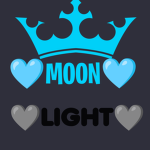 .MOON. LIGHT.