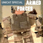 Unicat Special armed forces