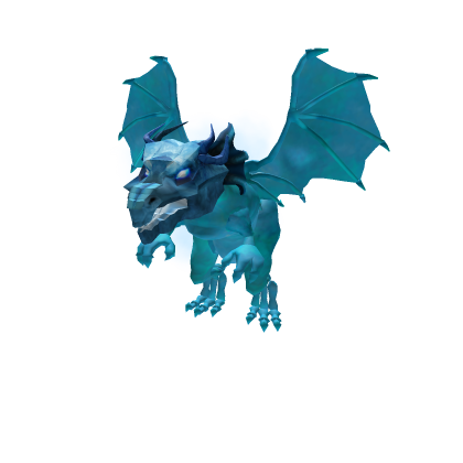  Aqua Dragon Ally