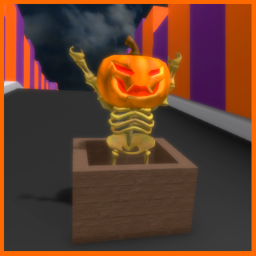 Ride a Box to Halloween! 🎃
