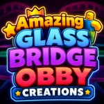 Amazing Glass Bridge Obby Creations Group Thumbnail