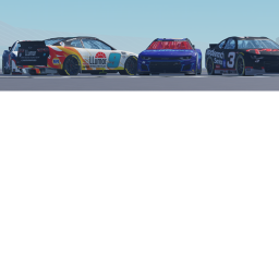 Nascar gotns: Daydega The III Edition