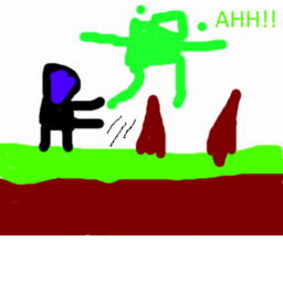 survival of the killers speedrun obby