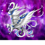 the leganary winged wolfs