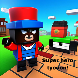superhero tycoon!