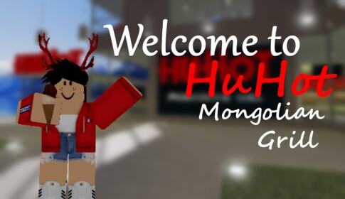 H u Hot Mongolian Grill®