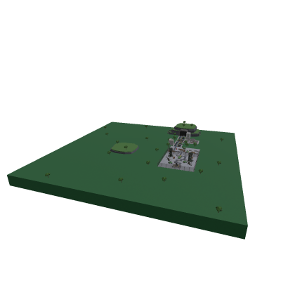 Tds map custom:Military Base