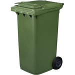 The true trash can cult