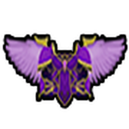 Mythical Knight Plate