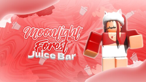 [🥥 REVAMP!] Moonlight Forest Juice Bar