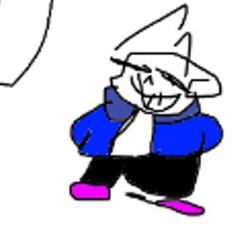 sans goes to walmart and never comes back