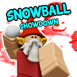 Snowball Showdown icon