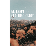 be happy clothing